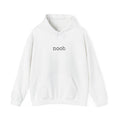 Noob Minimalist Hoodie — Simple Gaming Sweatshirt