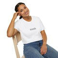 Noob Graphic T-Shirt — Minimalist Gamer Tee